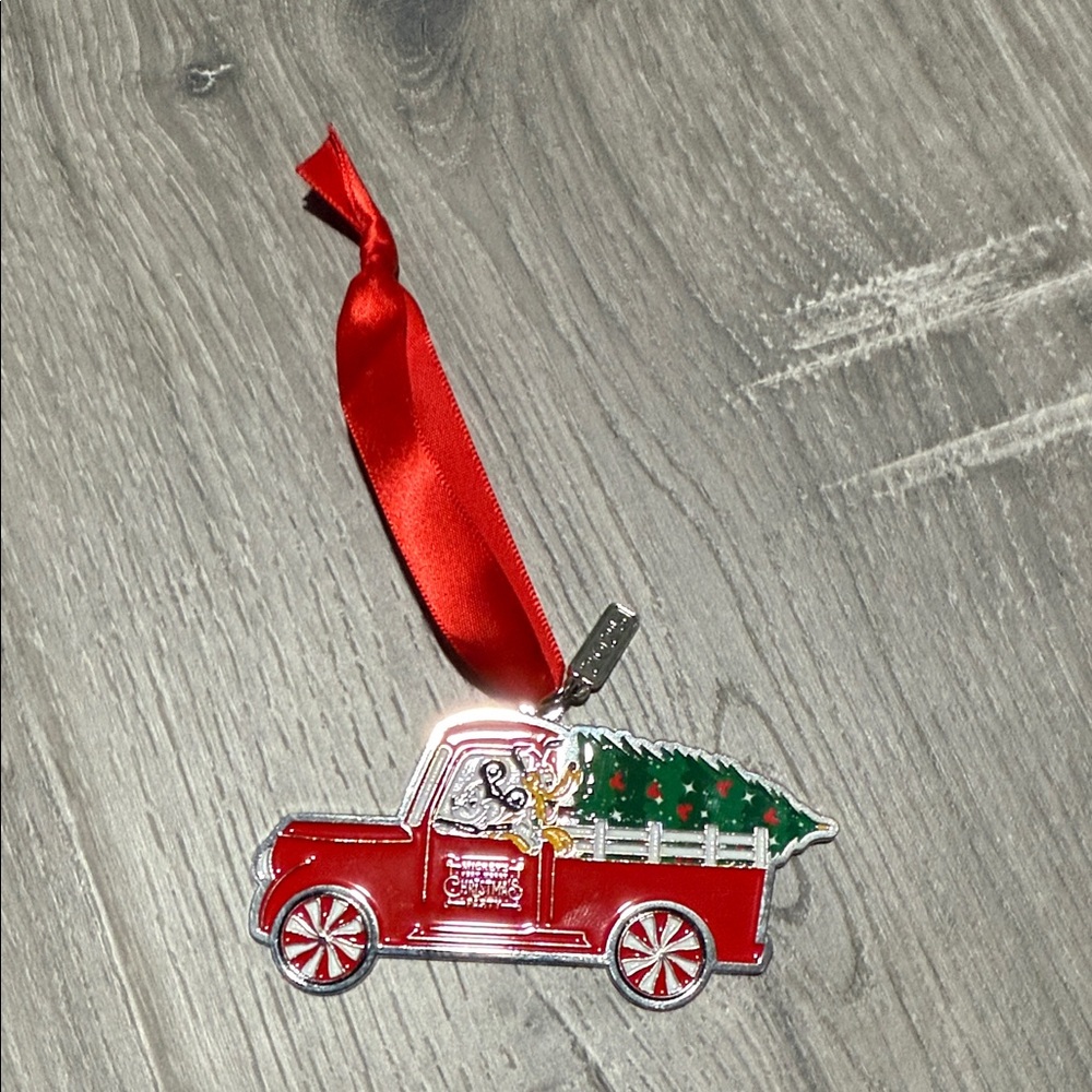 Mickey’s Very Merry Christmas Party Ornament 2025